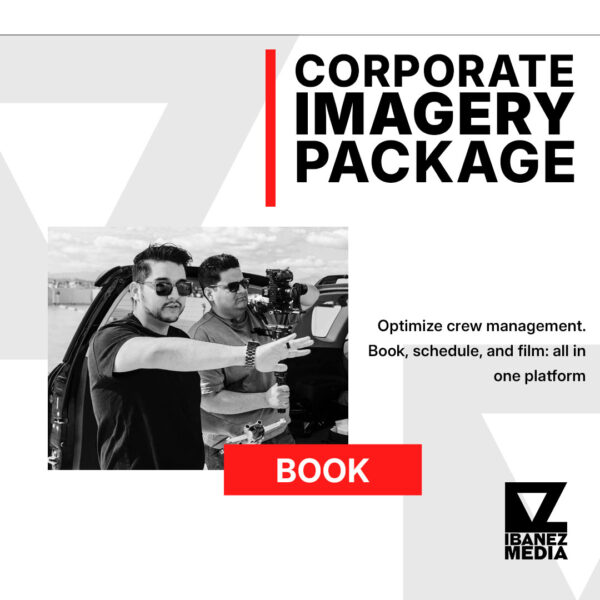 Corporate Imagery Package