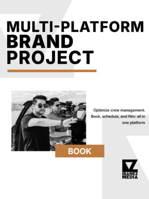 Multi-Platform Brand Project