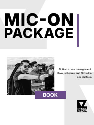 Mic-On Package
