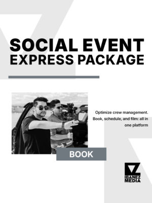 Social Event Express Package