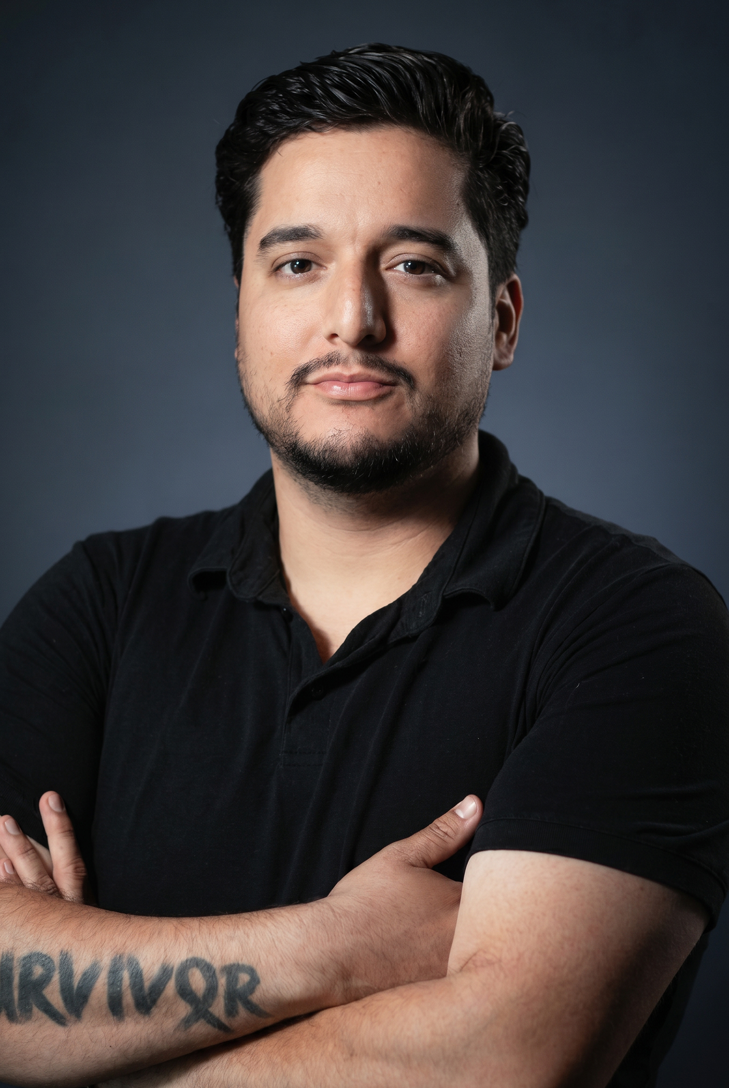 Luis Ibanez video producer and founder of IbanezMedia
